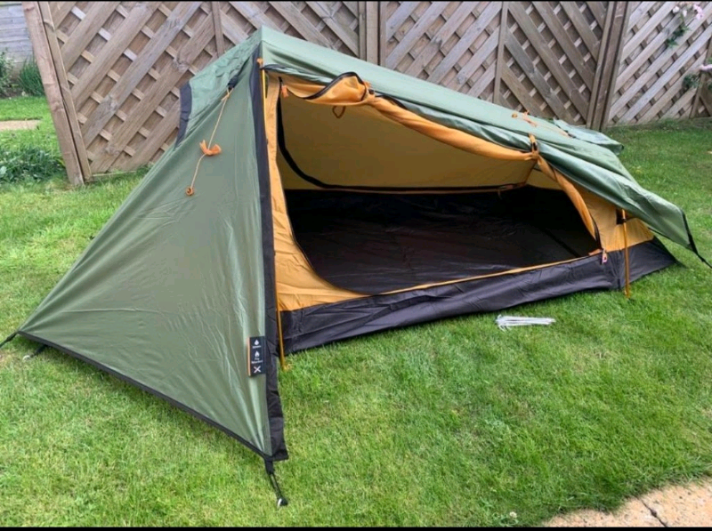 OEX Phoxx 2v2 two person tent RRP £95 